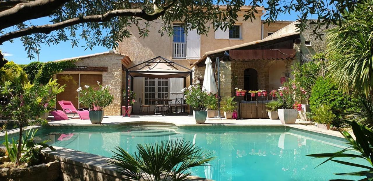 Villa Solary Le Pontet (Vaucluse) Exterior foto