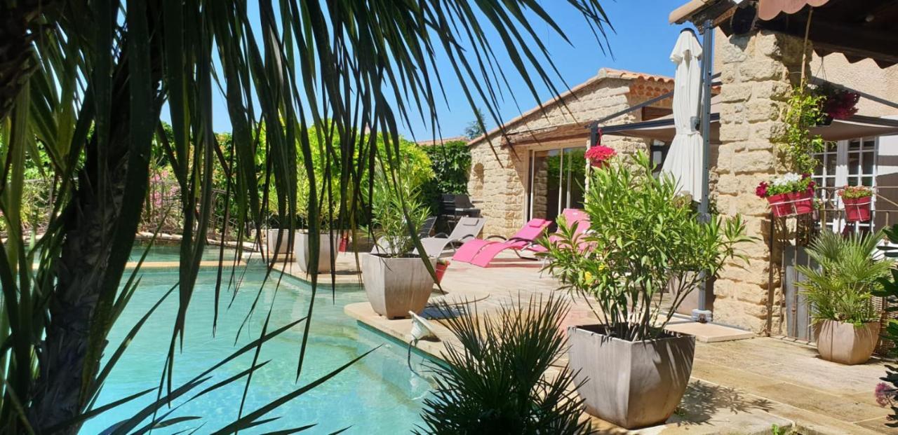 Villa Solary Le Pontet (Vaucluse) Exterior foto