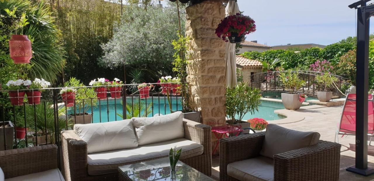 Villa Solary Le Pontet (Vaucluse) Exterior foto