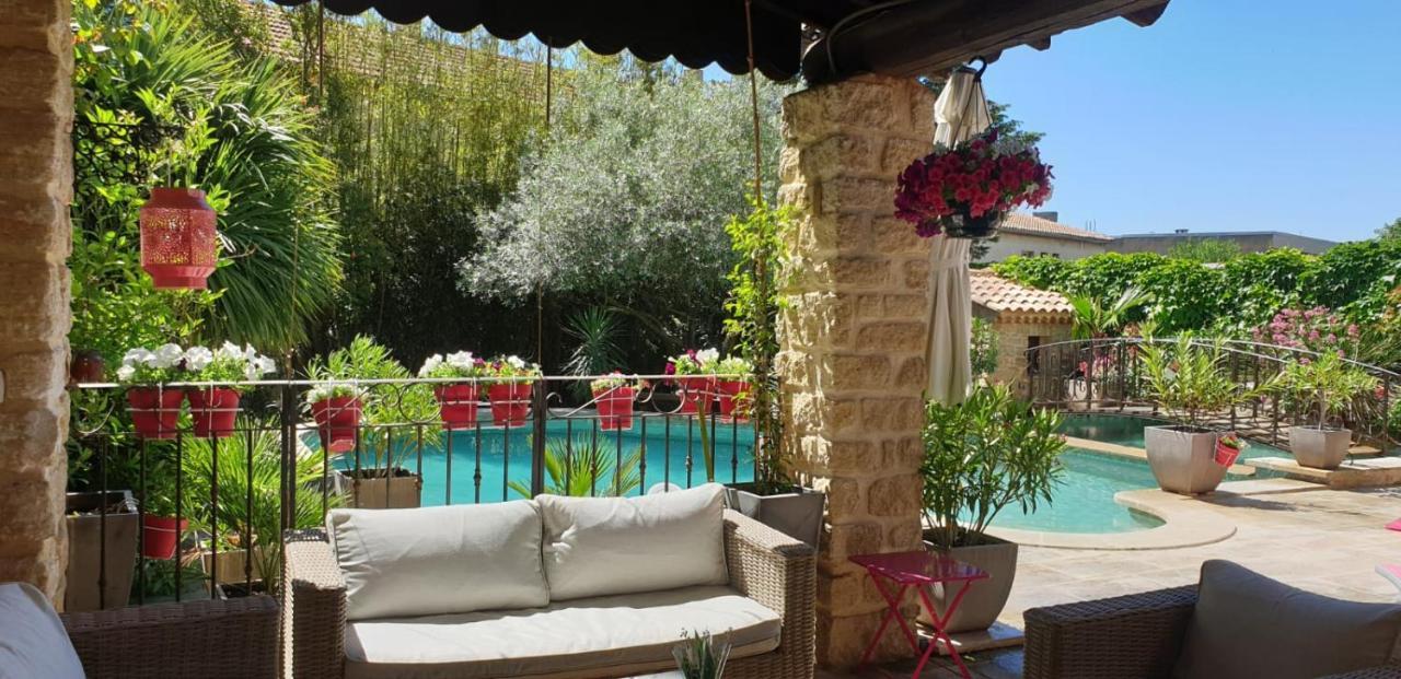 Villa Solary Le Pontet (Vaucluse) Exterior foto