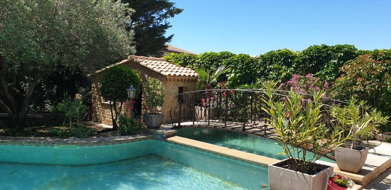 Villa Solary Le Pontet (Vaucluse) Exterior foto