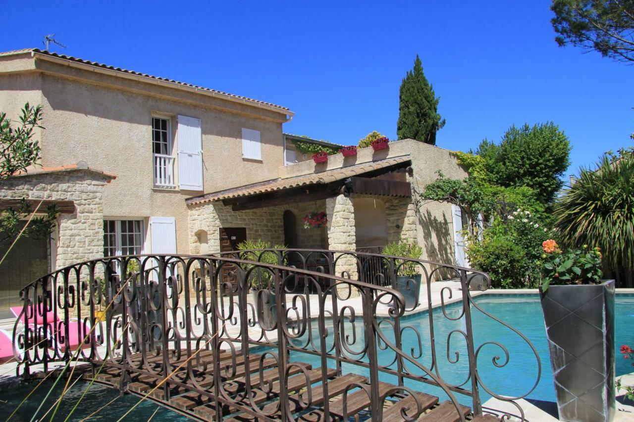 Villa Solary Le Pontet (Vaucluse) Exterior foto